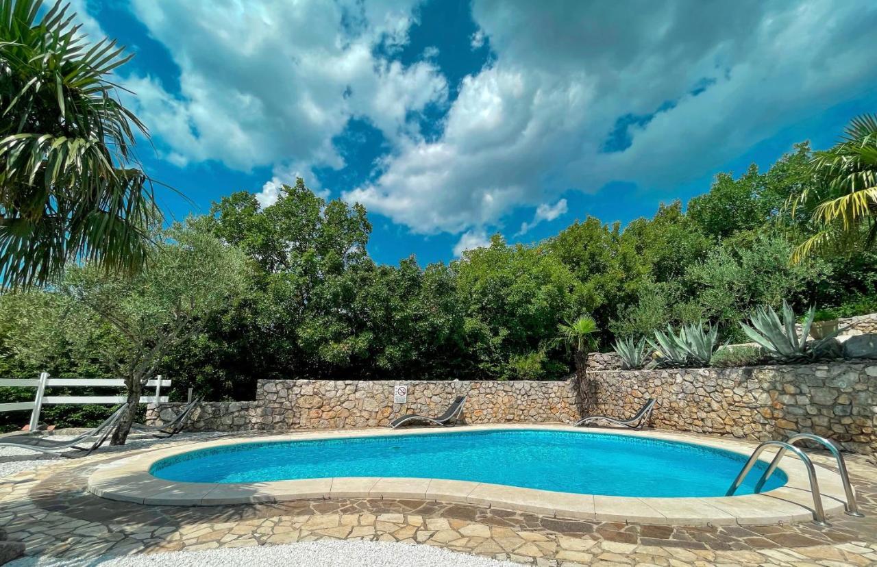 Apartments Villa Klaudia - Adults Only Crikvenica Εξωτερικό φωτογραφία