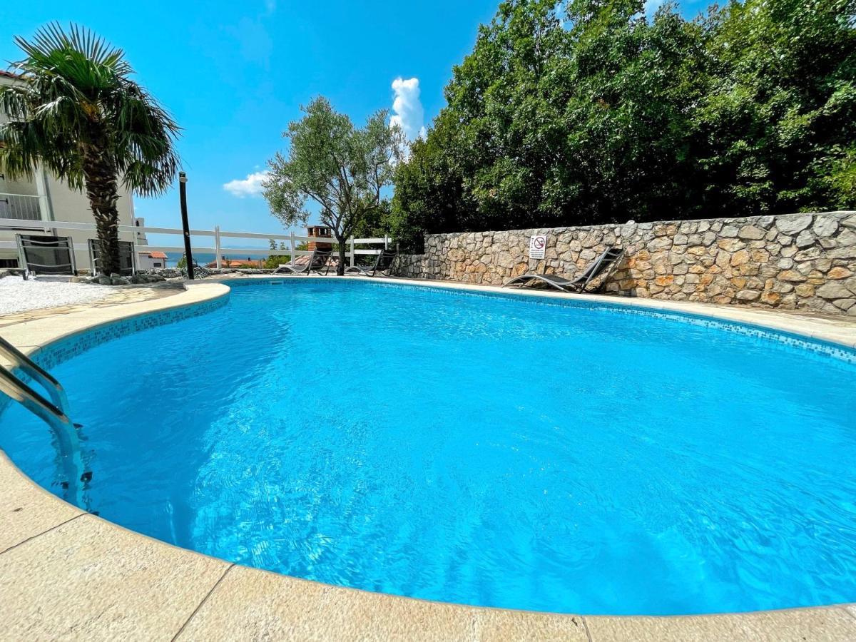 Apartments Villa Klaudia - Adults Only Crikvenica Εξωτερικό φωτογραφία