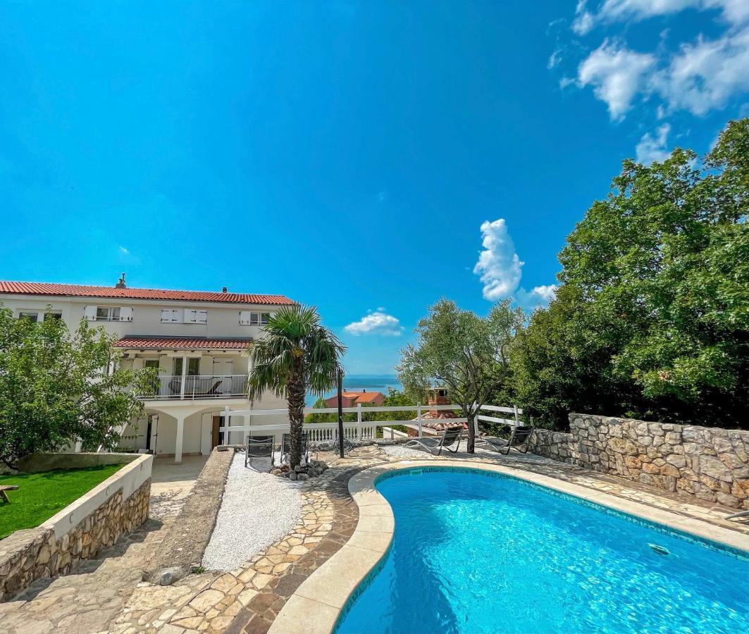 Apartments Villa Klaudia - Adults Only Crikvenica Εξωτερικό φωτογραφία
