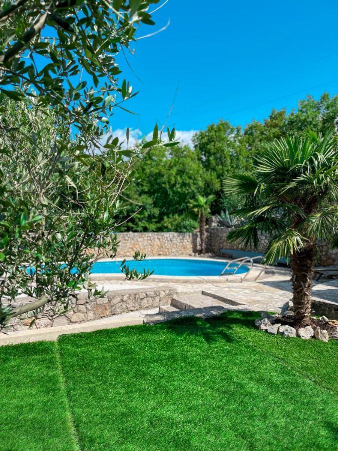 Apartments Villa Klaudia - Adults Only Crikvenica Εξωτερικό φωτογραφία