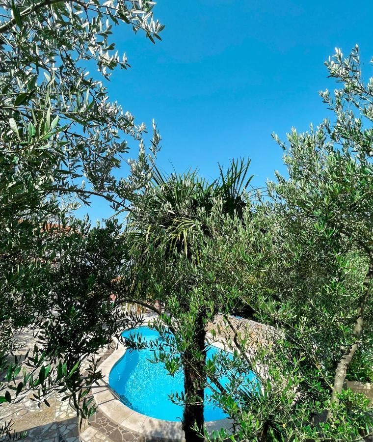 Apartments Villa Klaudia - Adults Only Crikvenica Εξωτερικό φωτογραφία