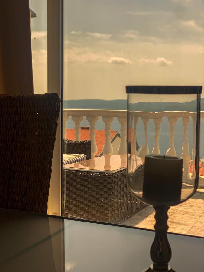 Apartments Villa Klaudia - Adults Only Crikvenica Εξωτερικό φωτογραφία