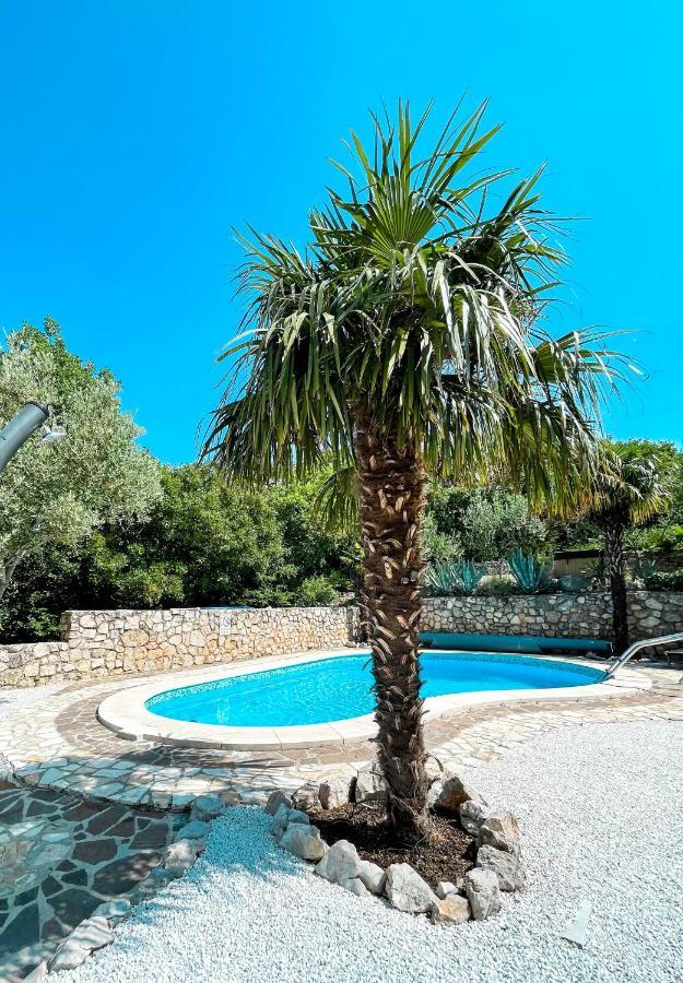 Apartments Villa Klaudia - Adults Only Crikvenica Εξωτερικό φωτογραφία