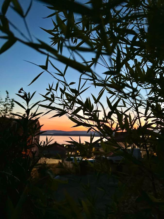 Apartments Villa Klaudia - Adults Only Crikvenica Εξωτερικό φωτογραφία
