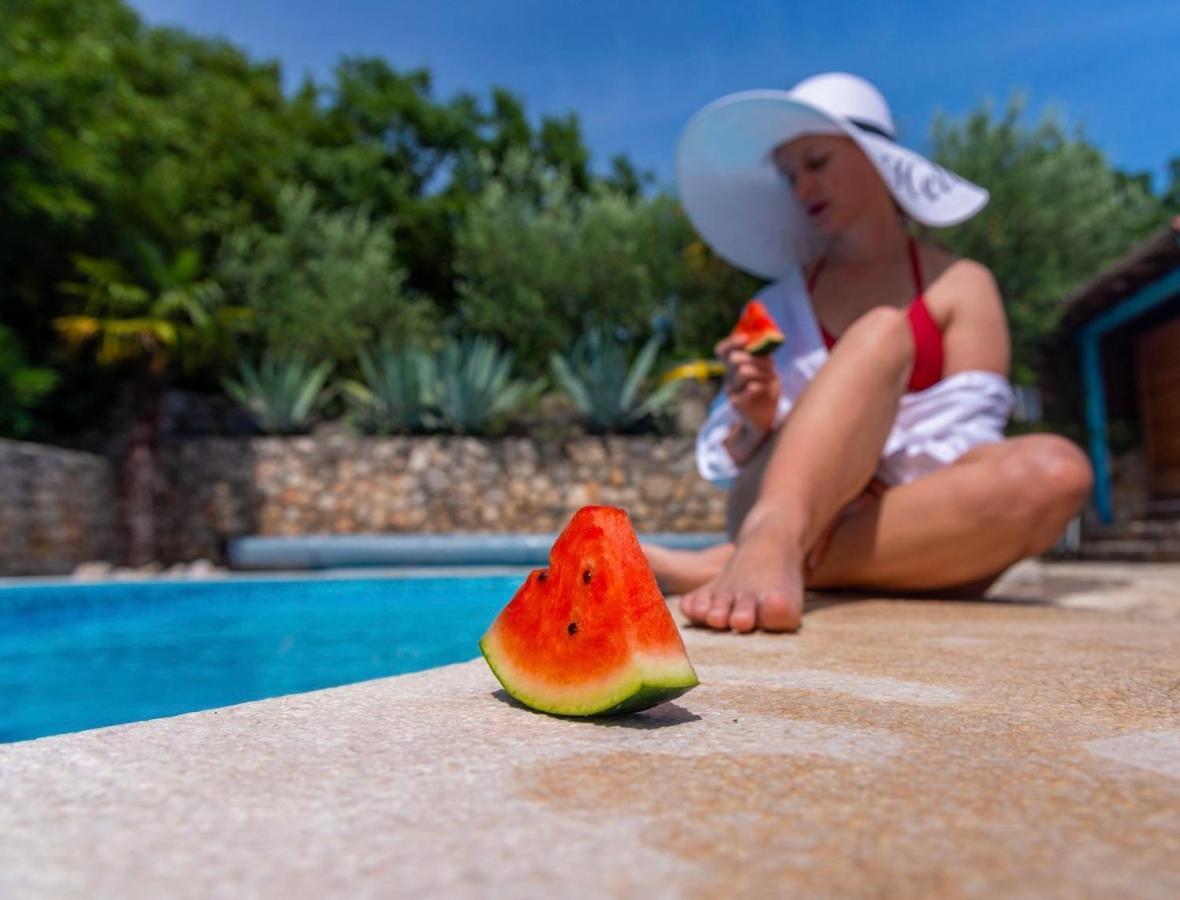 Apartments Villa Klaudia - Adults Only Crikvenica Εξωτερικό φωτογραφία