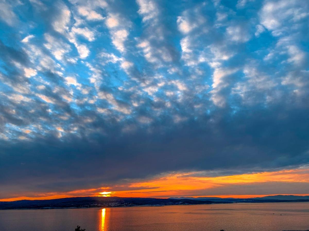 Apartments Villa Klaudia - Adults Only Crikvenica Εξωτερικό φωτογραφία