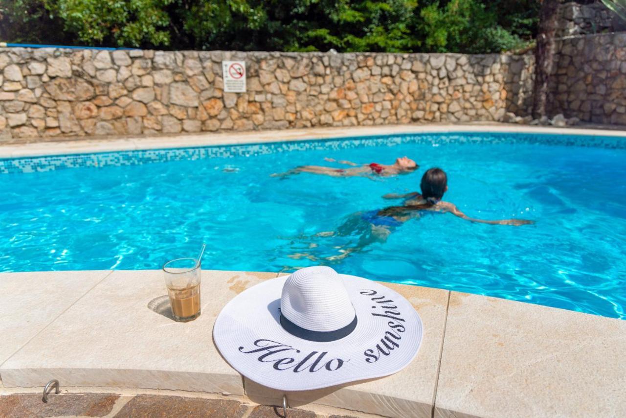 Apartments Villa Klaudia - Adults Only Crikvenica Εξωτερικό φωτογραφία