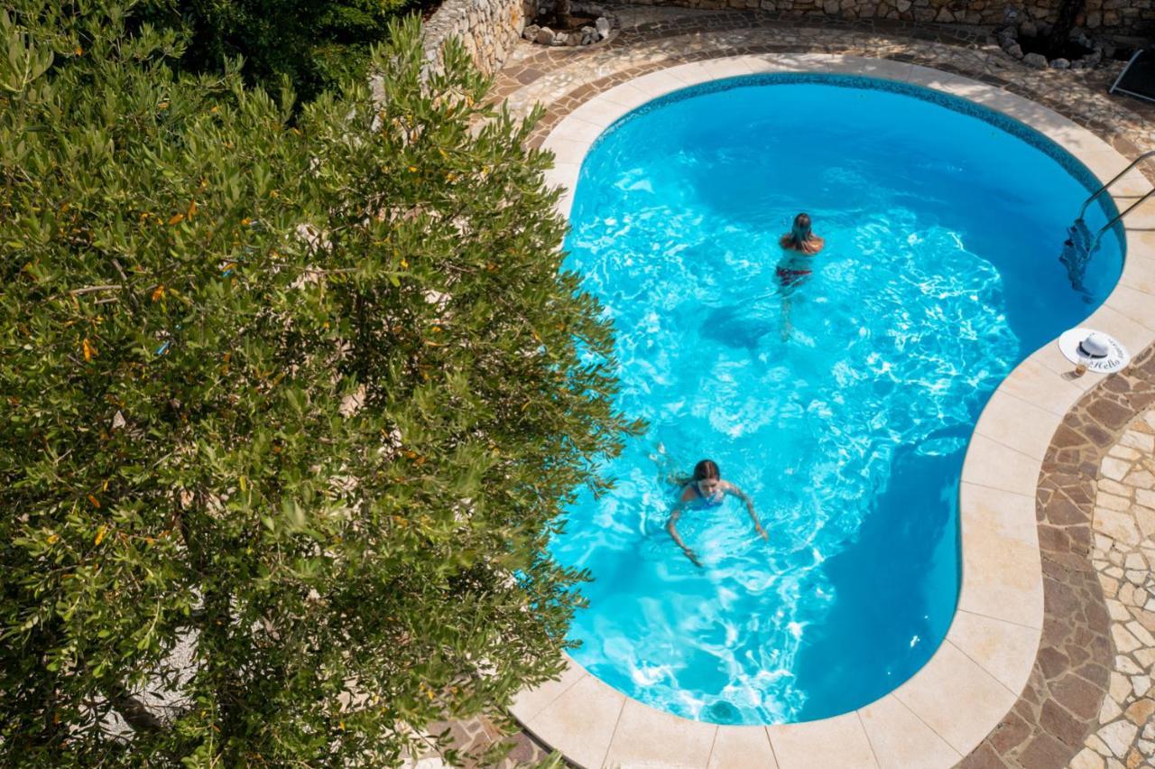 Apartments Villa Klaudia - Adults Only Crikvenica Εξωτερικό φωτογραφία