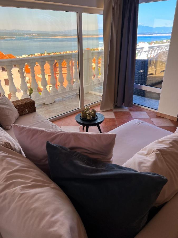 Apartments Villa Klaudia - Adults Only Crikvenica Εξωτερικό φωτογραφία