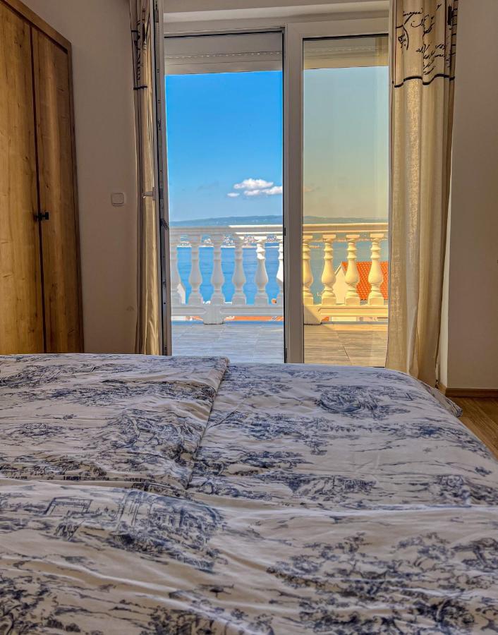 Apartments Villa Klaudia - Adults Only Crikvenica Εξωτερικό φωτογραφία
