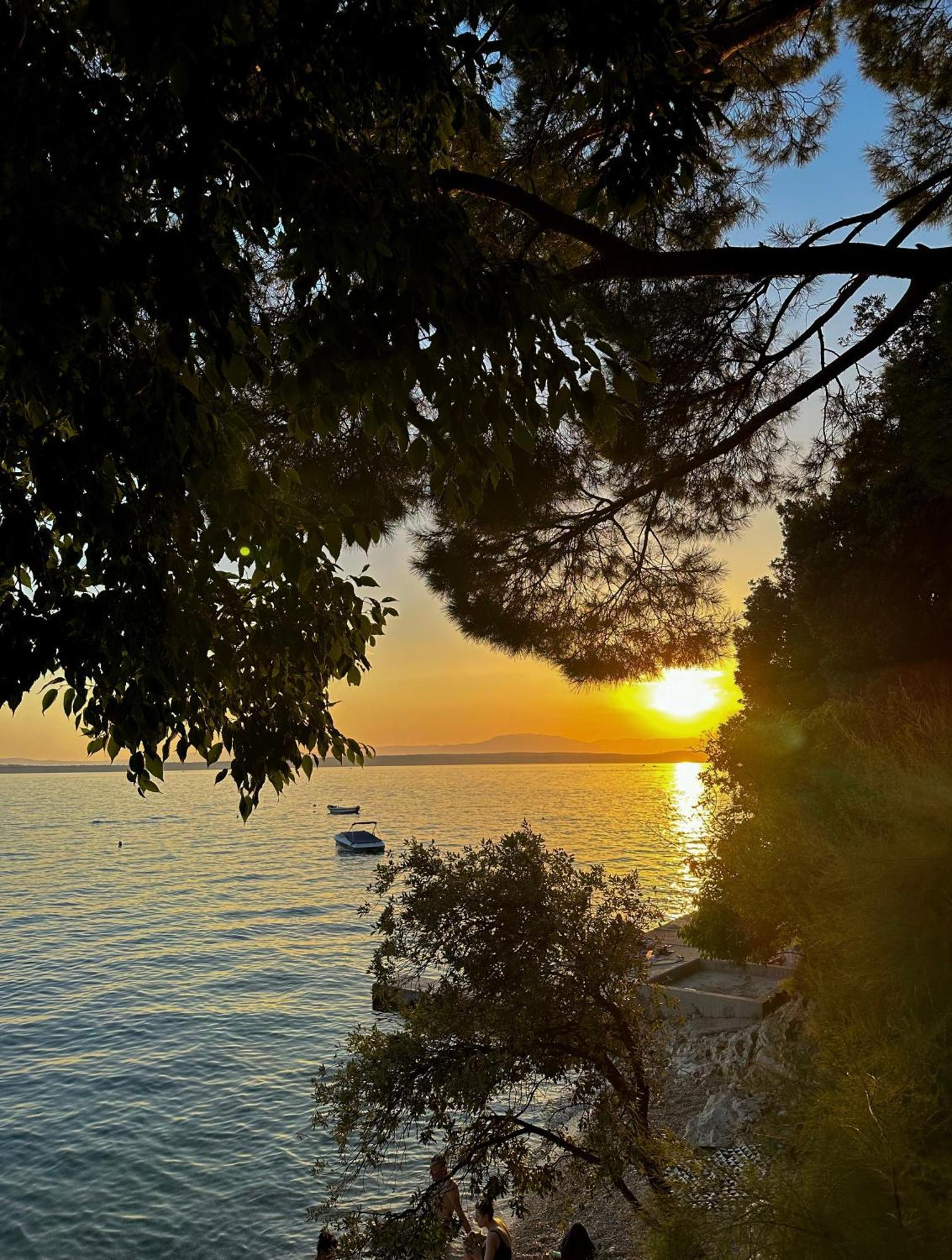 Apartments Villa Klaudia - Adults Only Crikvenica Εξωτερικό φωτογραφία