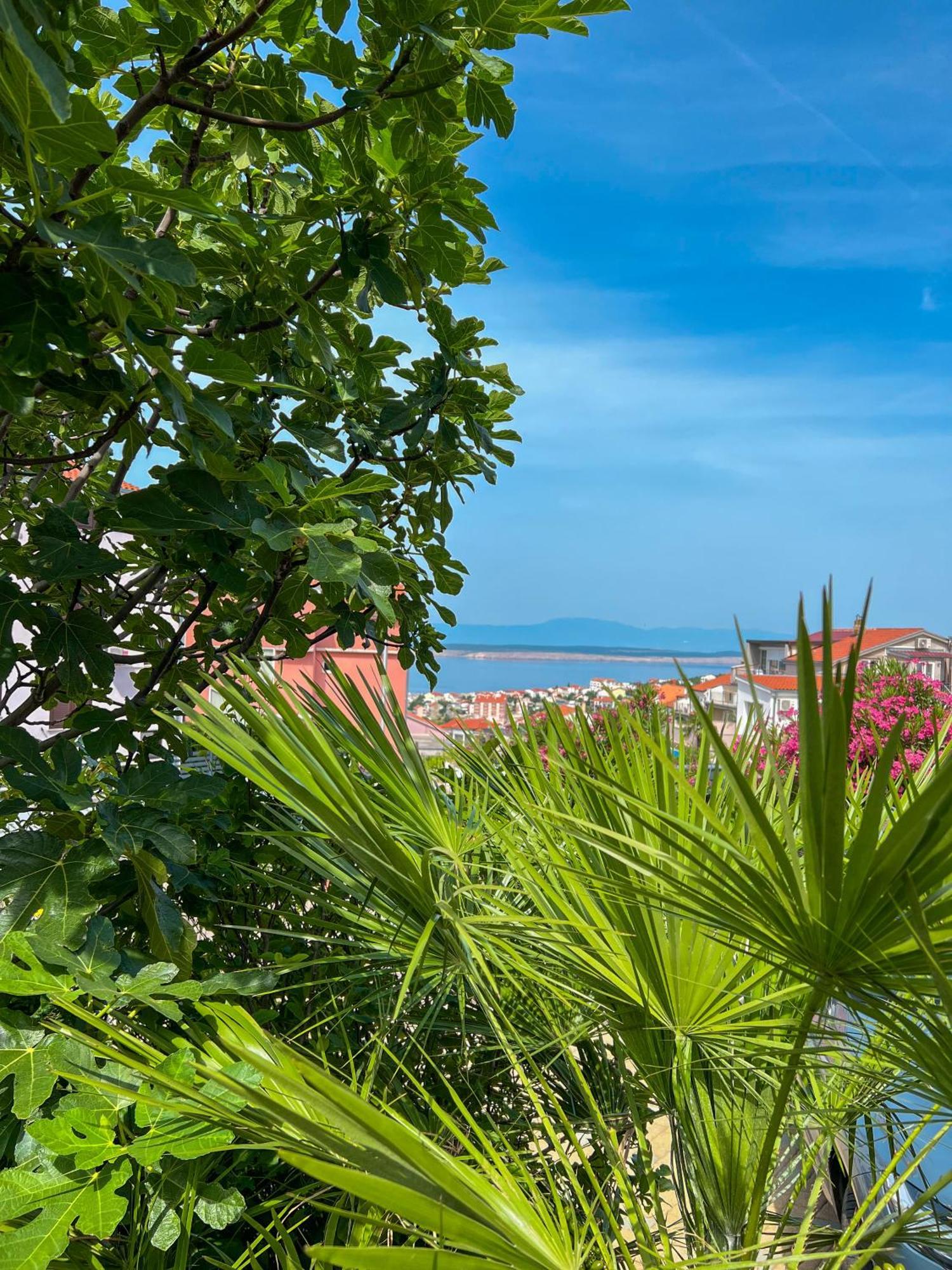 Apartments Villa Klaudia - Adults Only Crikvenica Εξωτερικό φωτογραφία