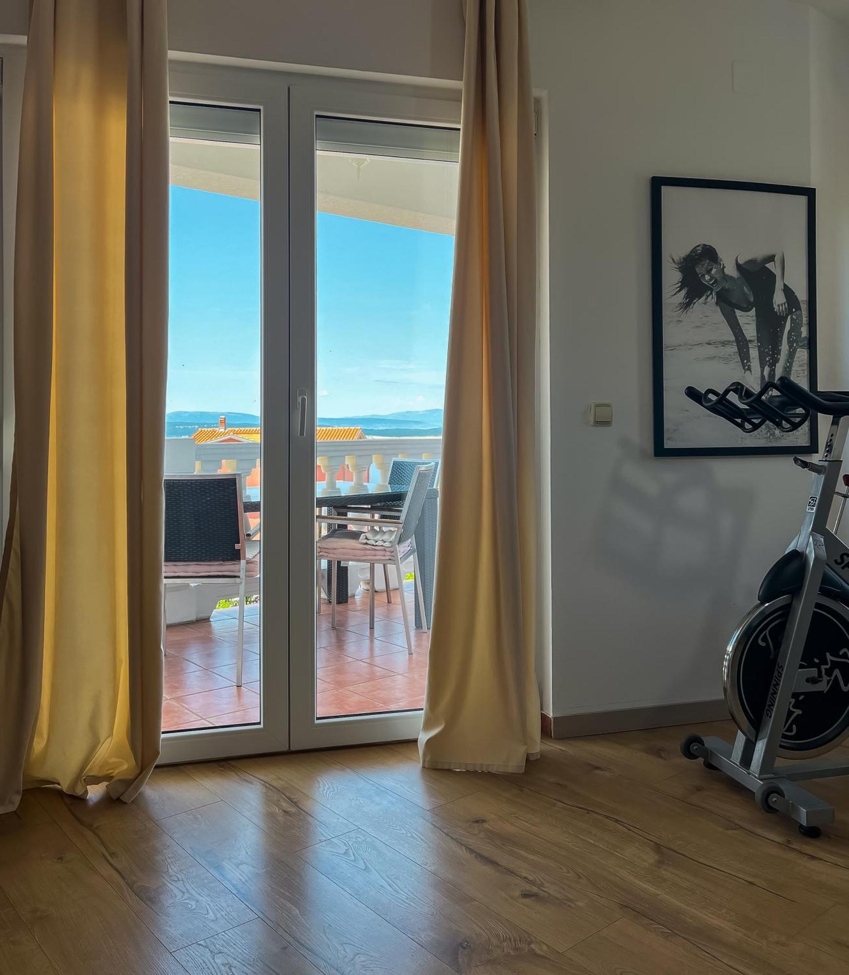 Apartments Villa Klaudia - Adults Only Crikvenica Εξωτερικό φωτογραφία