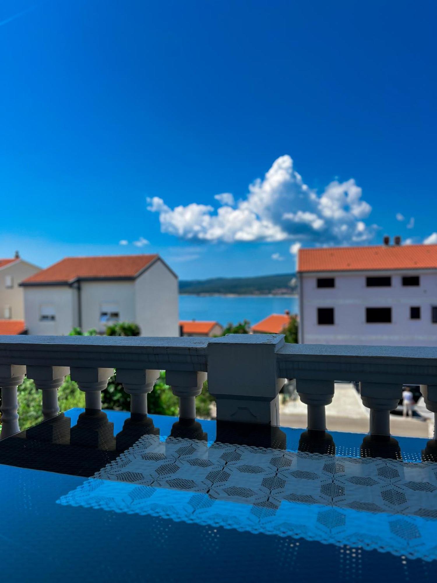 Apartments Villa Klaudia - Adults Only Crikvenica Εξωτερικό φωτογραφία