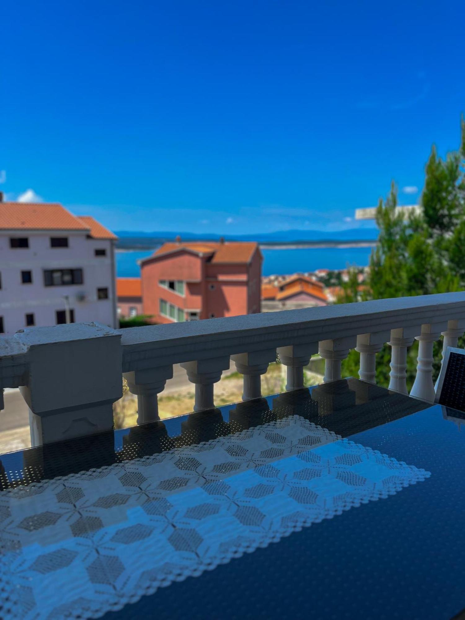 Apartments Villa Klaudia - Adults Only Crikvenica Εξωτερικό φωτογραφία