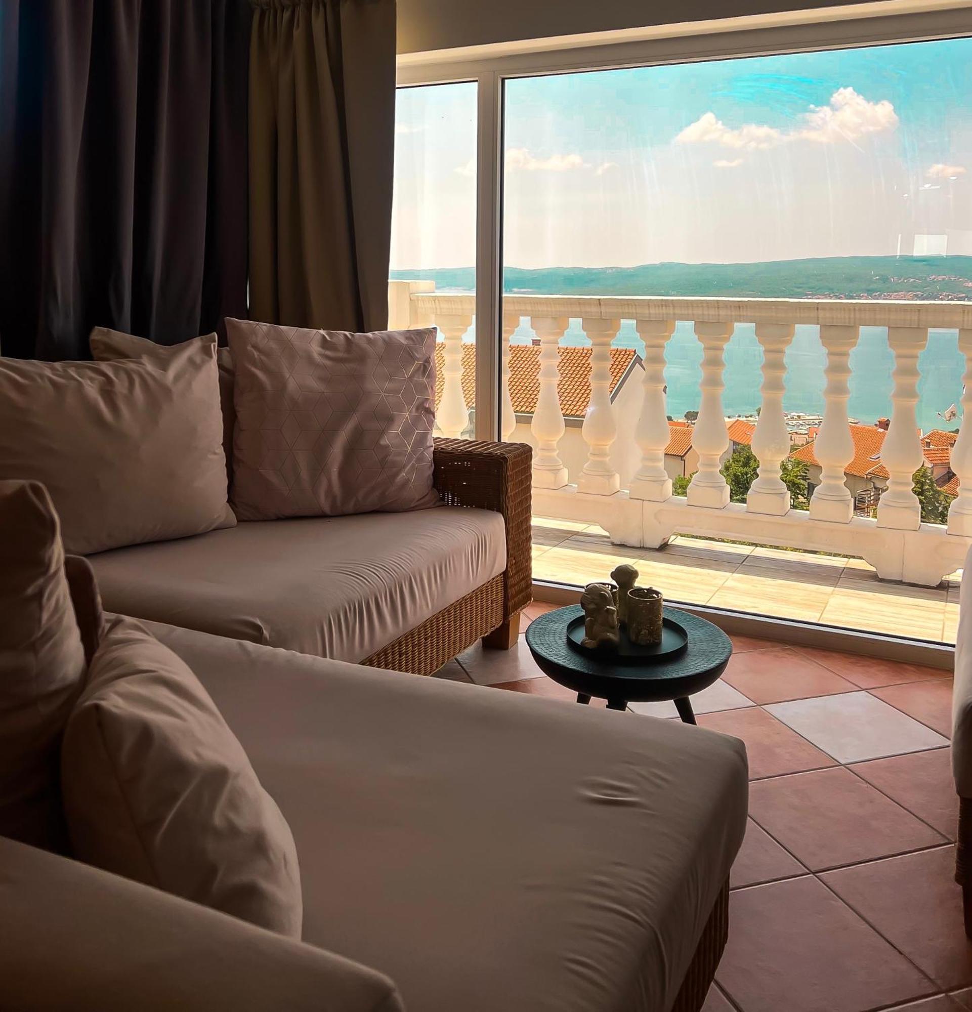 Apartments Villa Klaudia - Adults Only Crikvenica Εξωτερικό φωτογραφία