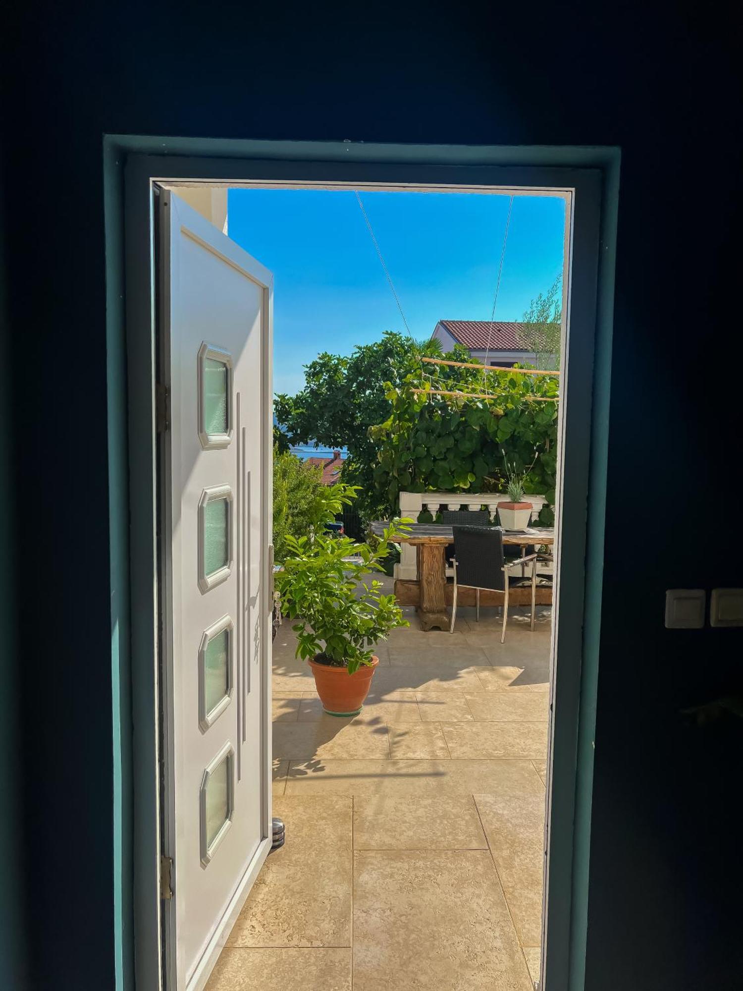 Apartments Villa Klaudia - Adults Only Crikvenica Εξωτερικό φωτογραφία