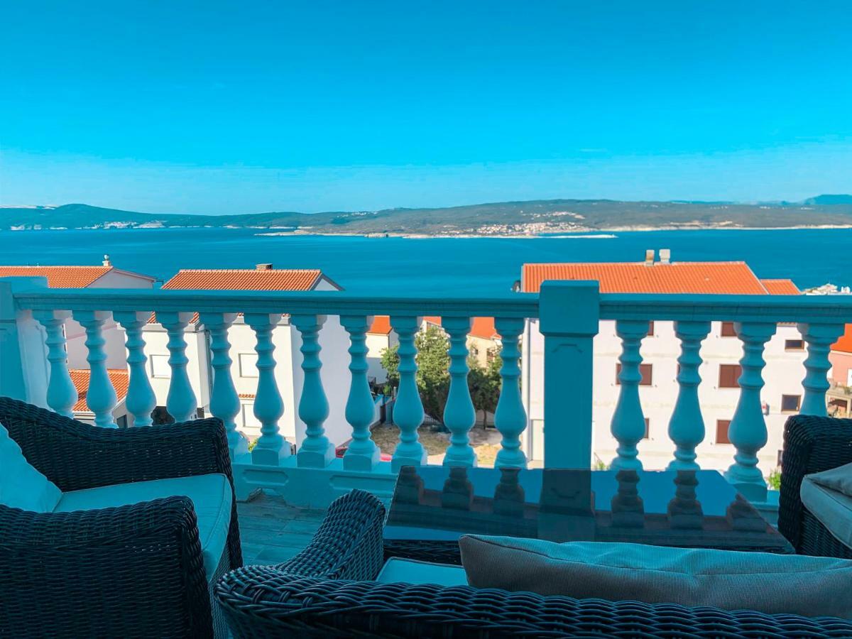 Apartments Villa Klaudia - Adults Only Crikvenica Εξωτερικό φωτογραφία